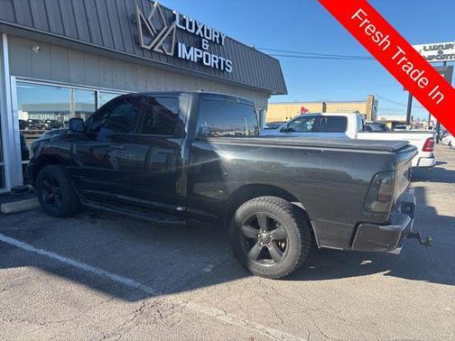 2017 RAM 1500 Express