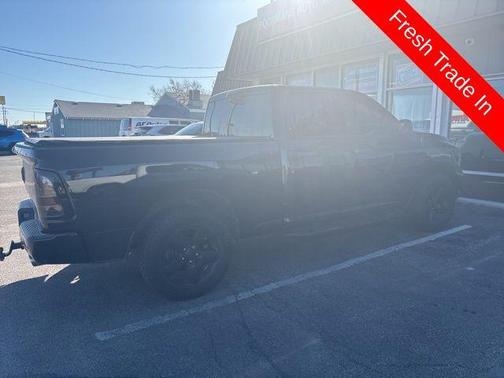 2017 RAM 1500 Express