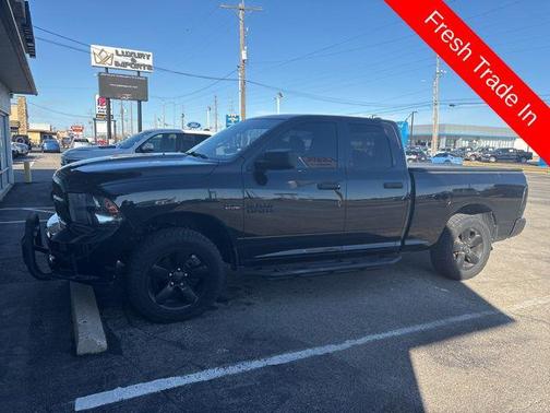 2017 RAM 1500 Express