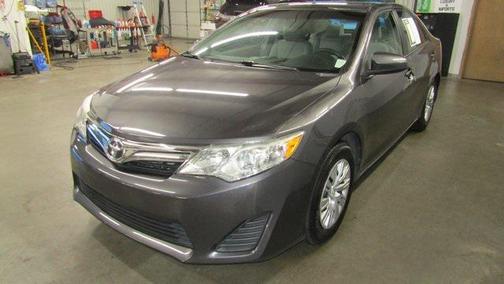 2013 Toyota Camry LE