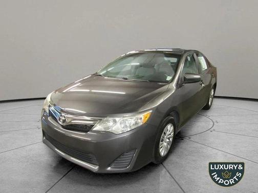 2013 Toyota Camry LE