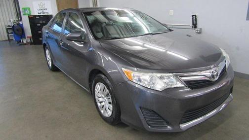 2013 Toyota Camry LE