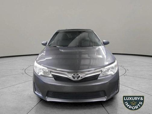 2013 Toyota Camry LE