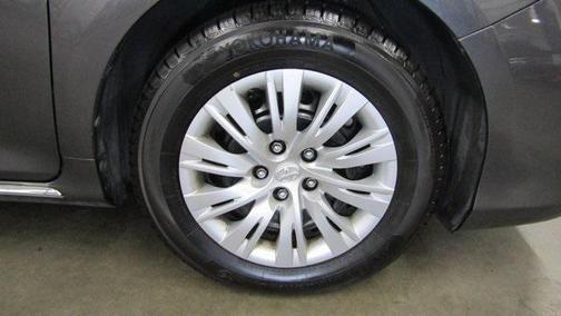 2013 Toyota Camry LE