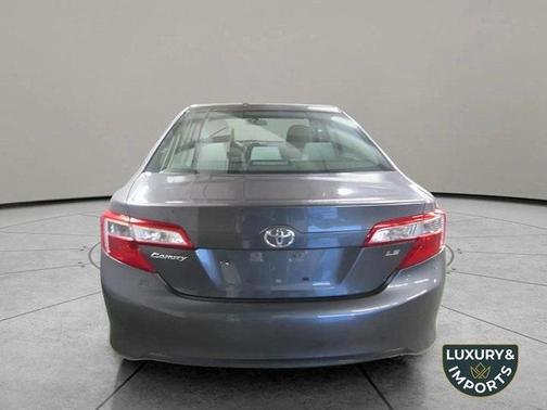 2013 Toyota Camry LE