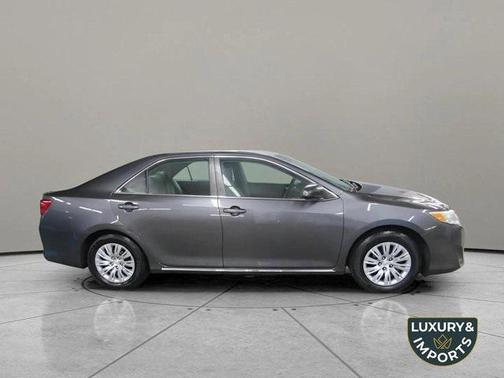 2013 Toyota Camry LE