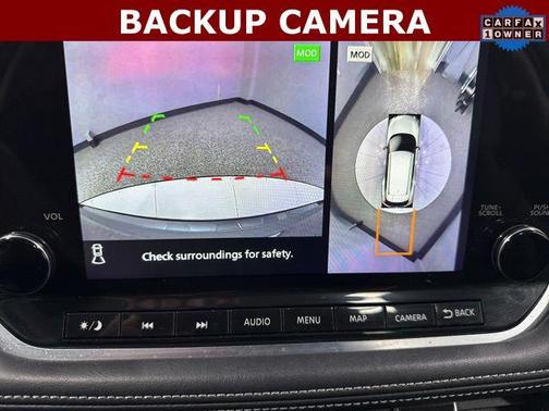 2022 Nissan Rogue Platinum