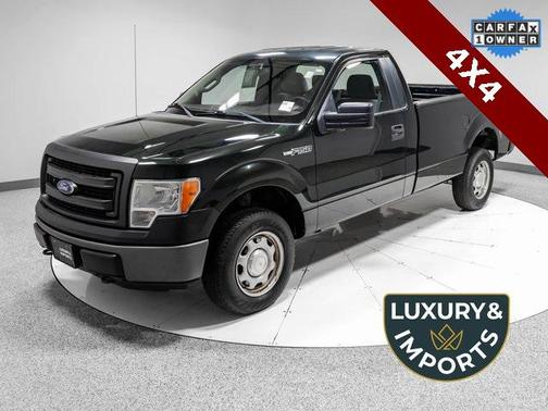 2014 Ford F-150 XL