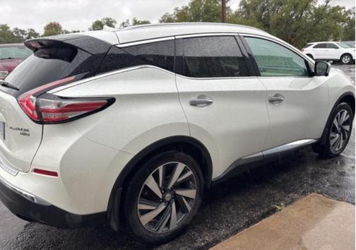2015 Nissan Murano Platinum