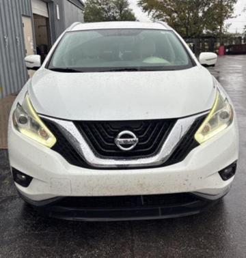 2015 Nissan Murano Platinum