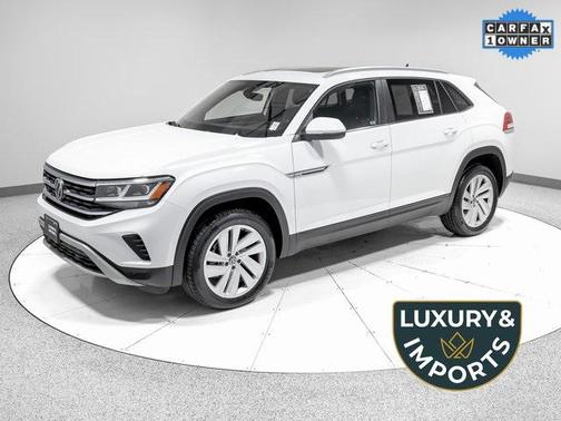 2021 Volkswagen Atlas Cross Sport 3.6L V6 SE w/Technology