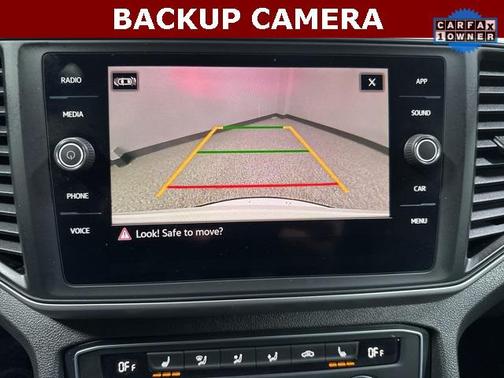 2021 Volkswagen Atlas Cross Sport 3.6L V6 SE w/Technology