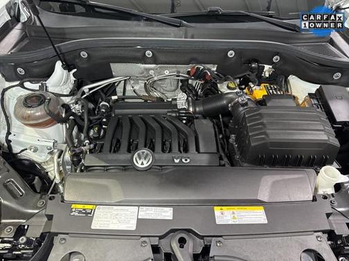 2021 Volkswagen Atlas Cross Sport 3.6L V6 SE w/Technology
