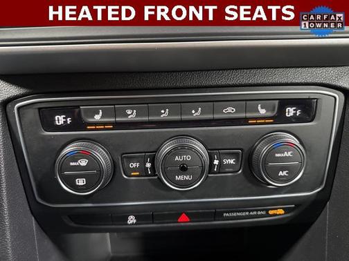 2021 Volkswagen Atlas Cross Sport 3.6L V6 SE w/Technology