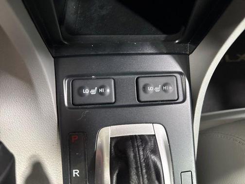 Modern Steel Metallic 2017 Acura ILX 2.4L