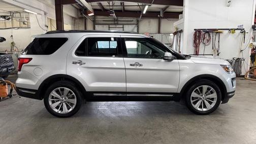 2019 Ford Explorer Limited