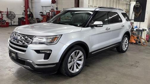 2019 Ford Explorer Limited