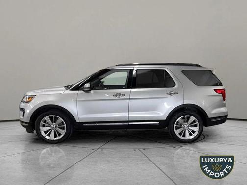 2019 Ford Explorer Limited