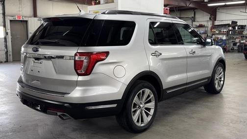 2019 Ford Explorer Limited