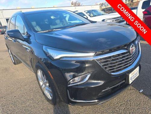 2023 Buick Enclave Premium AWD