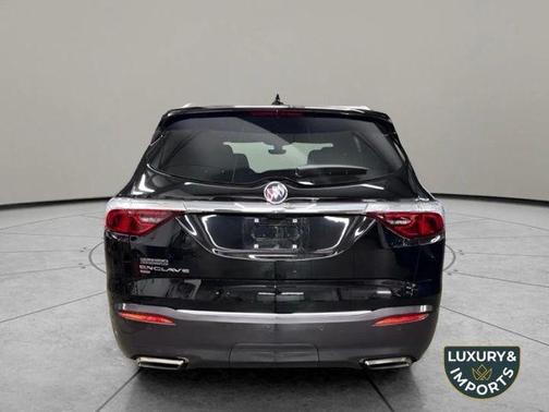 Ebony Twilight Metallic 2023 Buick Enclave Premium AWD