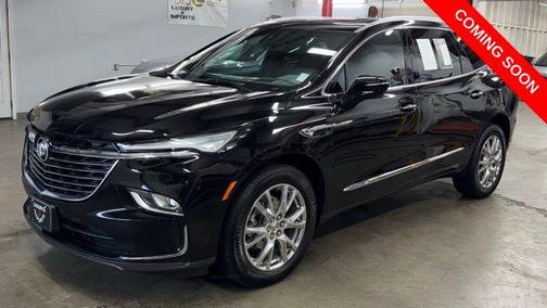 2023 Buick Enclave Premium AWD