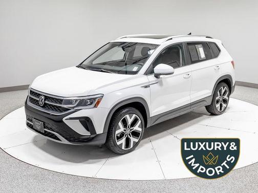 2023 Volkswagen Taos 1.5T SEL
