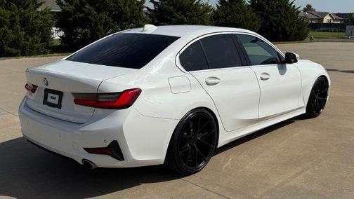 Alpine White 2020 BMW 330 330i