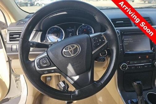 2015 Toyota Camry XLE