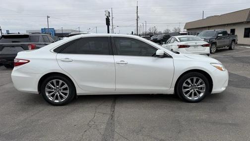 2015 Toyota Camry XLE