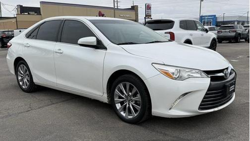 2015 Toyota Camry XLE