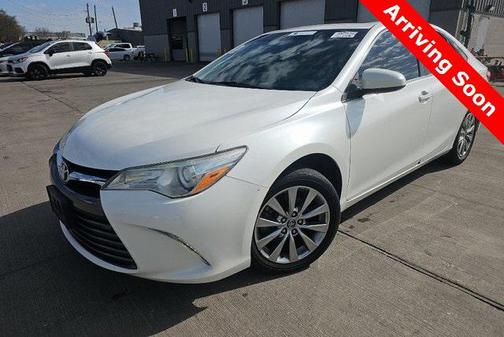 2015 Toyota Camry XLE
