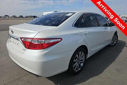 2015 Toyota Camry XLE