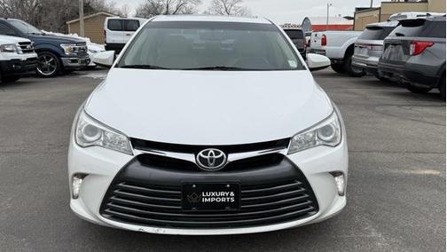 2015 Toyota Camry XLE