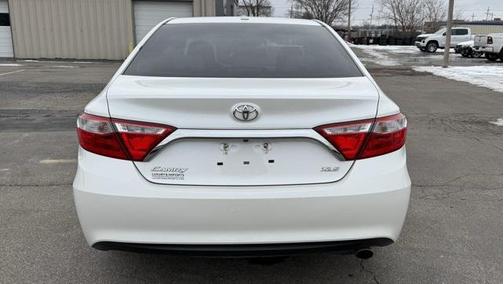2015 Toyota Camry XLE