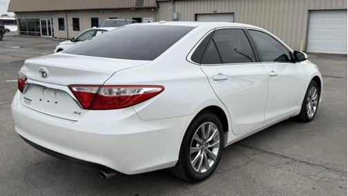 2015 Toyota Camry XLE