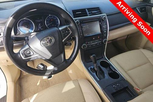 2015 Toyota Camry XLE