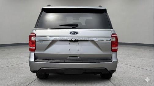 Silver Metallic 2020 Ford Expedition XL
