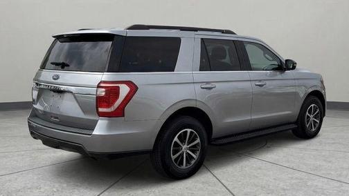 Silver Metallic 2020 Ford Expedition XL