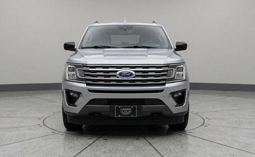 Silver Metallic 2020 Ford Expedition XL