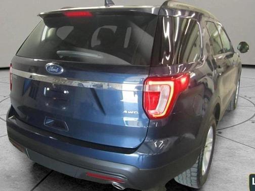 2017 Ford Explorer Base