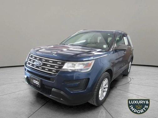 2017 Ford Explorer Base