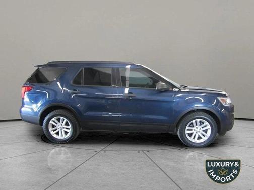 2017 Ford Explorer Base