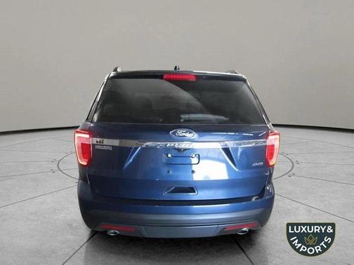 2017 Ford Explorer Base