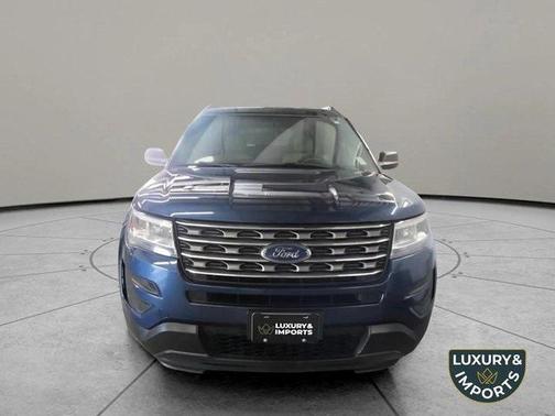 2017 Ford Explorer Base