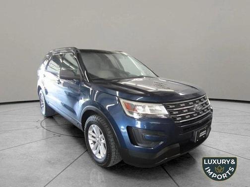 2017 Ford Explorer Base