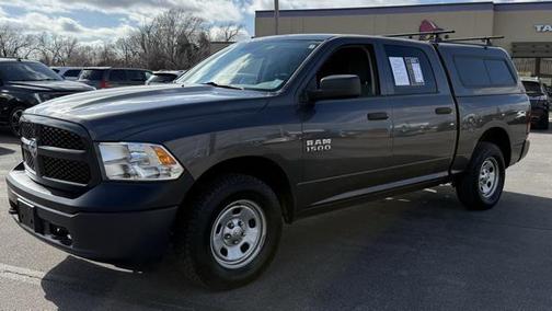 2016 RAM 1500 Tradesman