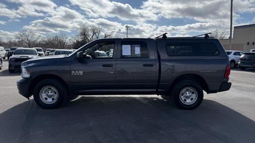 2016 RAM 1500 Tradesman