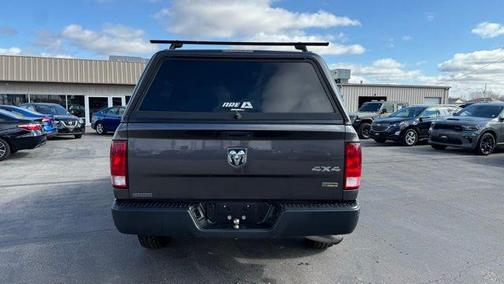 2016 RAM 1500 Tradesman