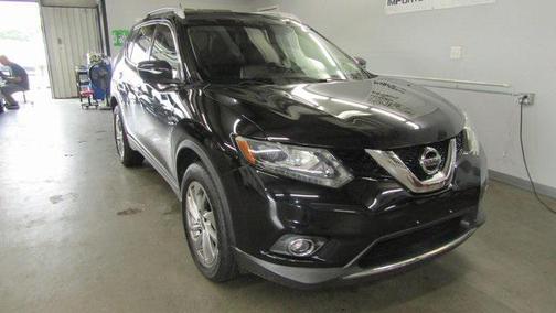 2015 Nissan Rogue SL